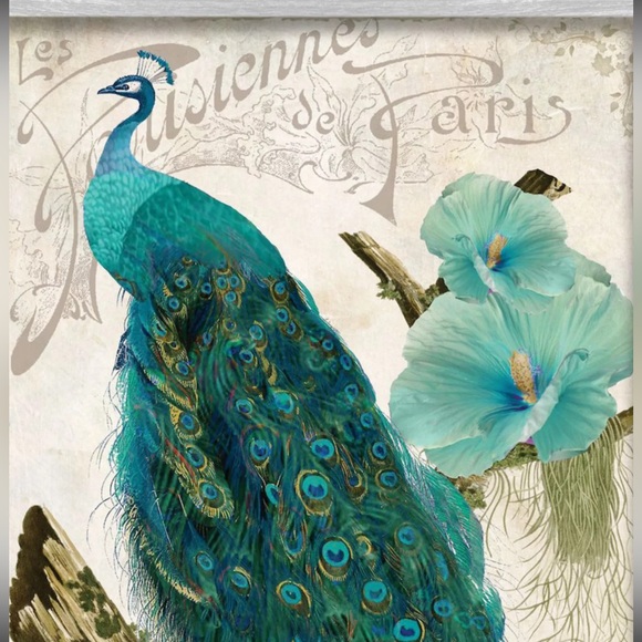 prancingpeacock